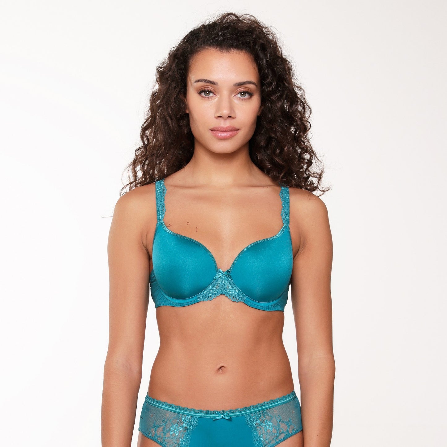 DAILY Uni Fit T-Shirt Bra 1400-1 118 Deep Lake