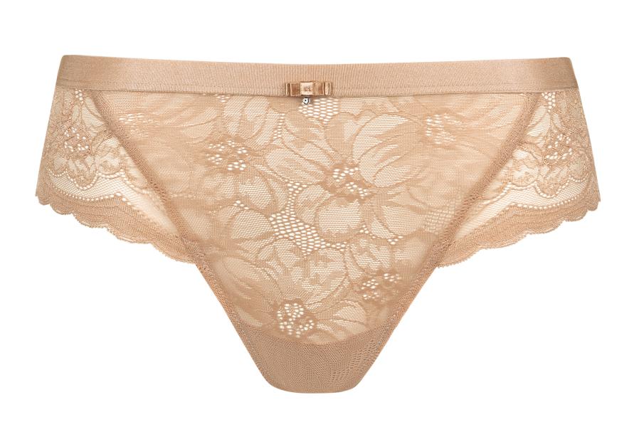 EVELYN String 22194 SA sweet almond