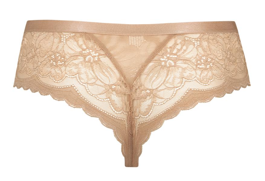 EVELYN String 22194 SA sweet almond