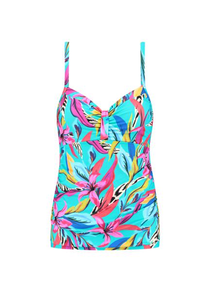 Fiji beugel tankini top CSW155B620