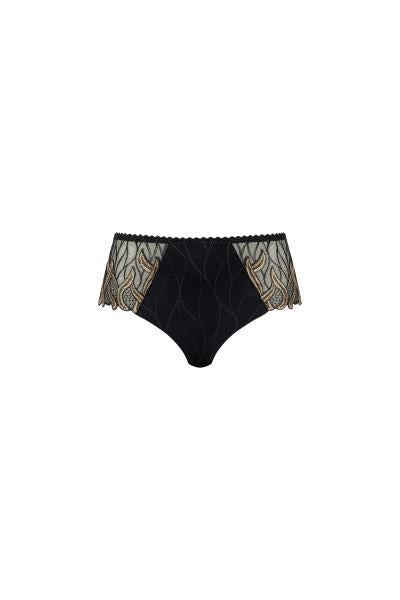 Julia Shorty 47740 NOGO zwart/goud