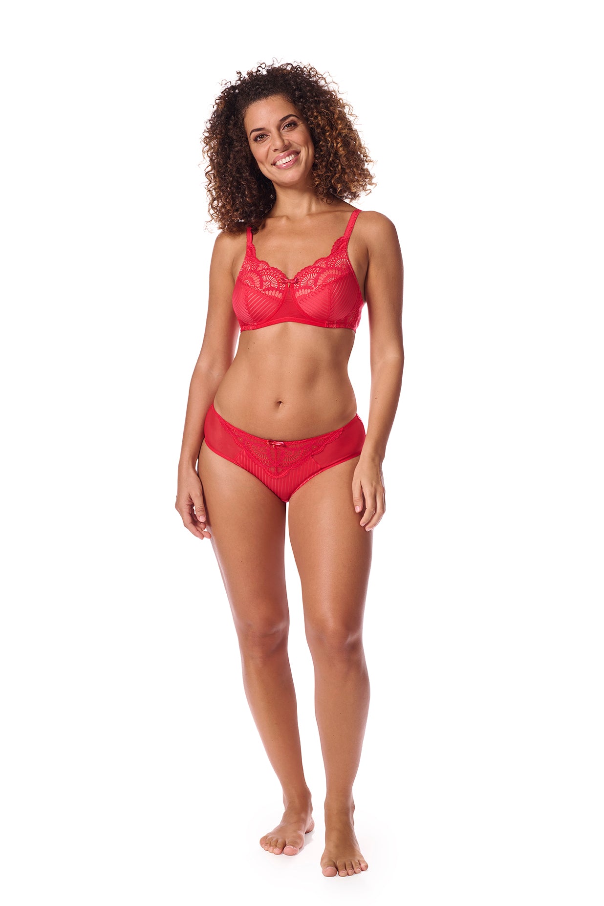 Karolina slip mmc 45087 Pink/sand