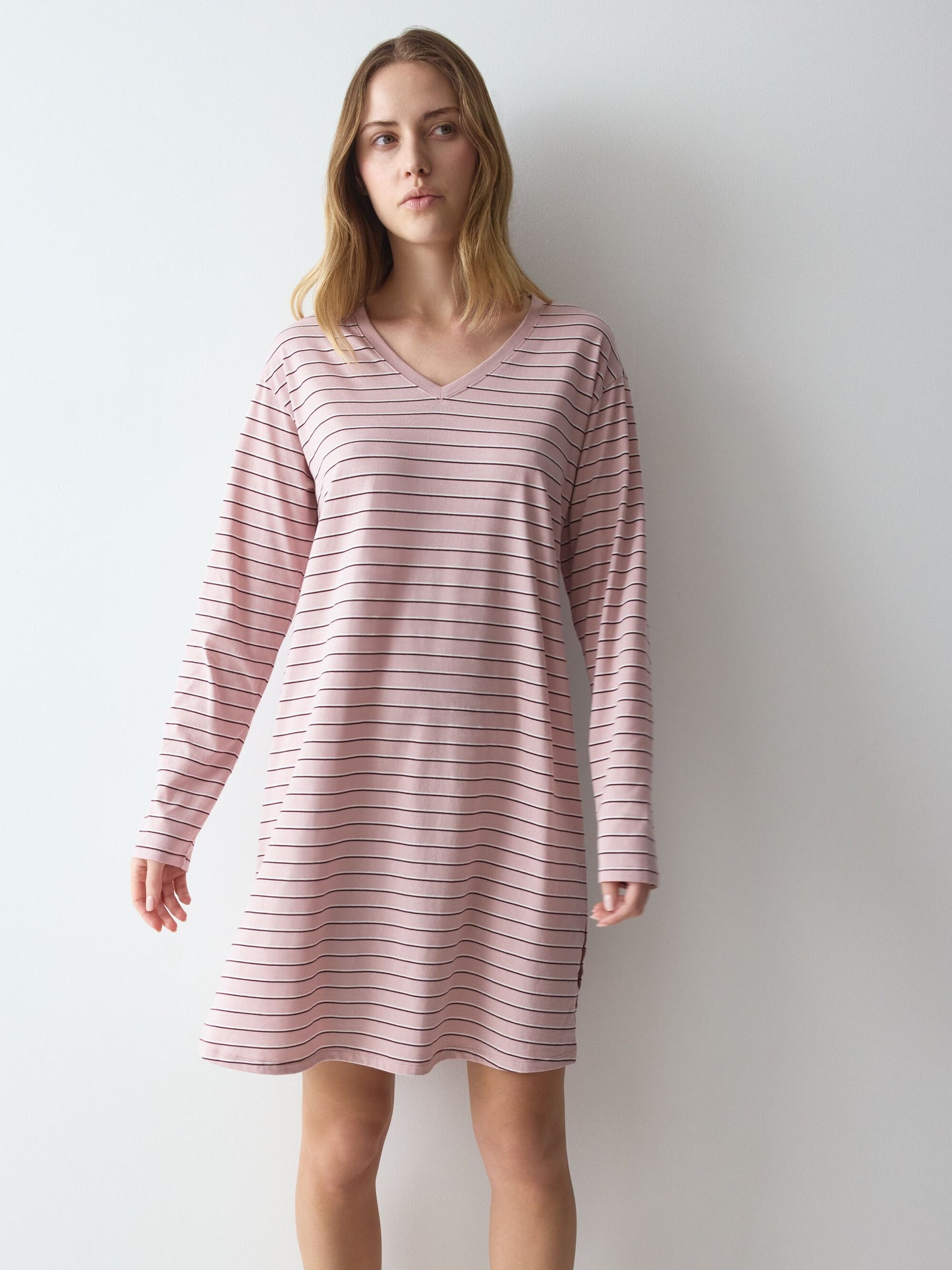 NightdressesNDKLSL08X10229142M019PINK-LIGHTCOMBINATION__1