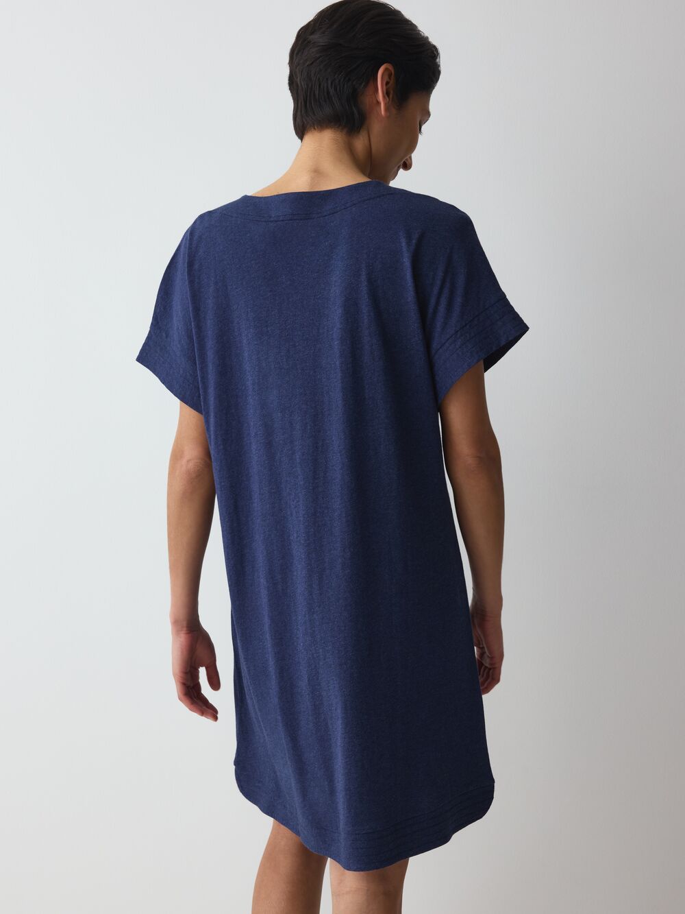 NightdressesNDKSSL0810229482M008BLUE-DARKCOMBINATION__2