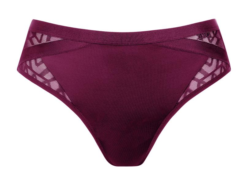 Opal brazilian 22335 25 Purple magenta