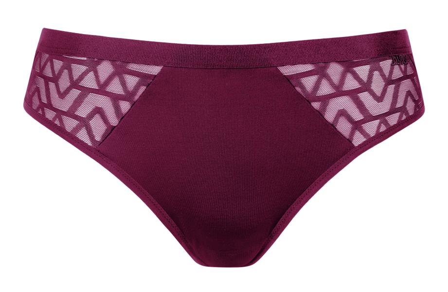 Opal slip 22334 25 Purple magenta