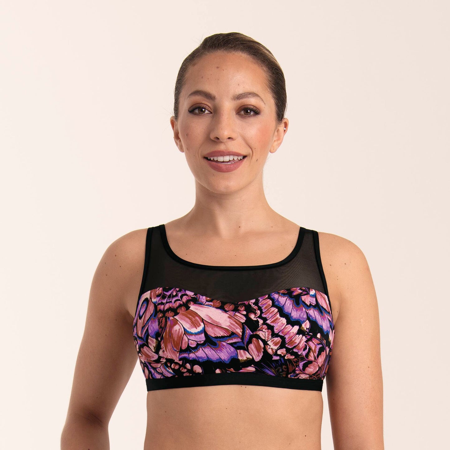 Prothese bikini top 6519-1 767 rosewood