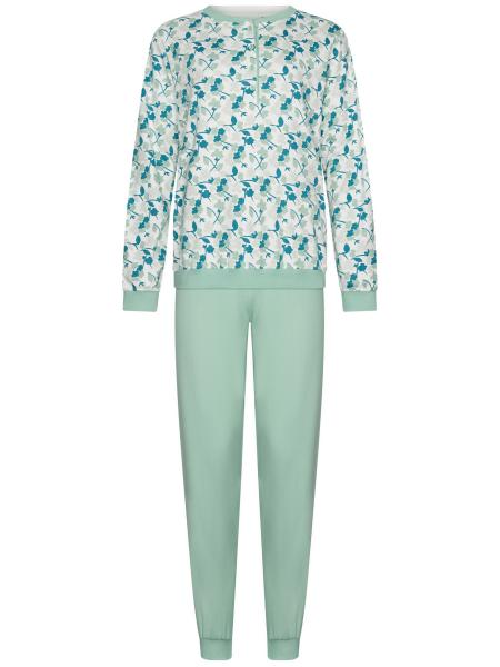 Pyjama 121252-110-1 710 green