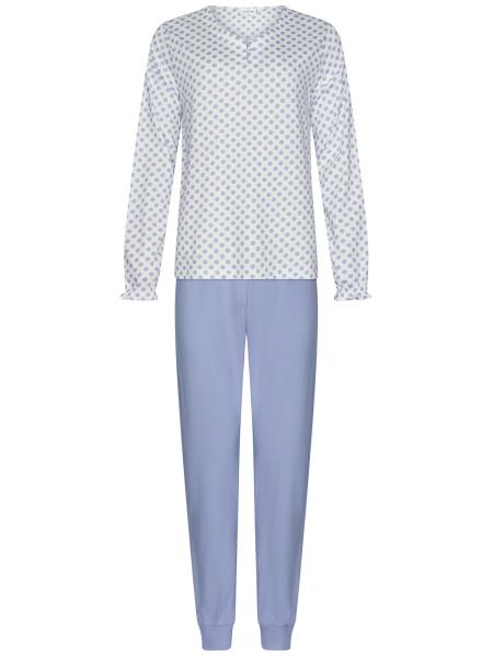 Pyjama 121252-146-1 510 blue