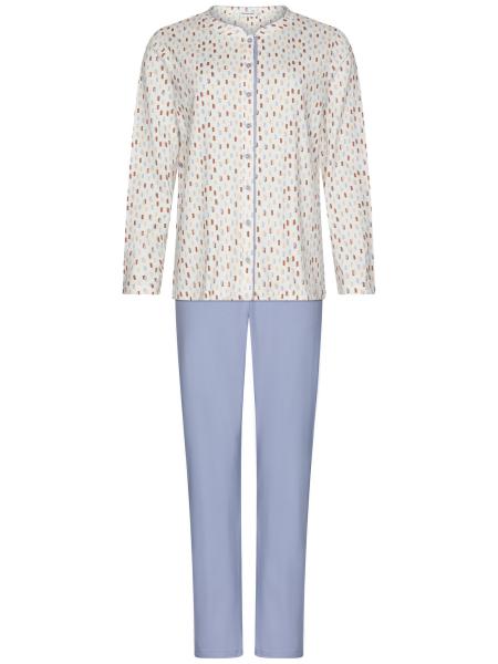 Pyjama 121252-150-1 510 blue
