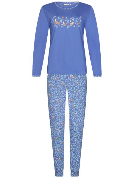 Pyjama 121252-600-1 510 blue