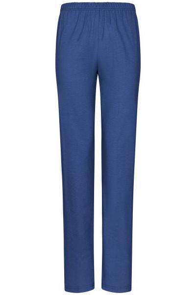 Pyjama 20242-100-4 520 donker blauw