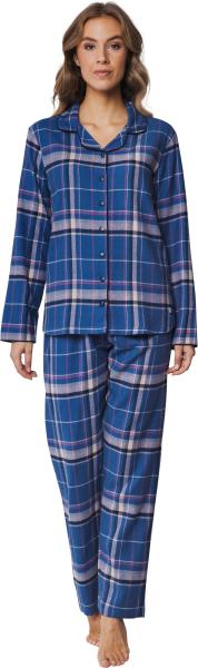 Pyjama 20242-110-6 520 donker blauw