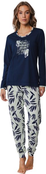 Pyjama 20242-128-5 529 Donker Blauw