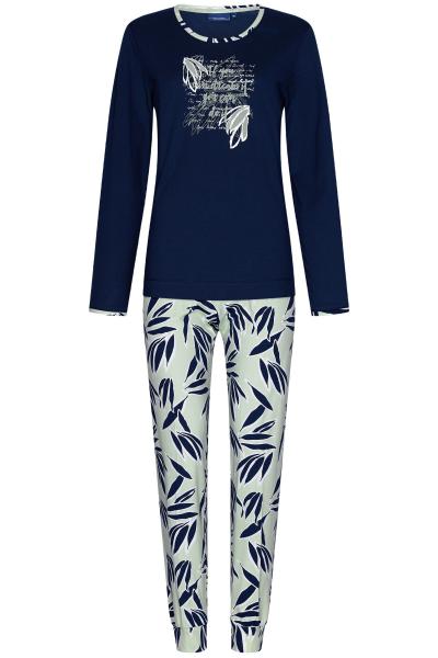 Pyjama 20242-128-5 529 Donker Blauw