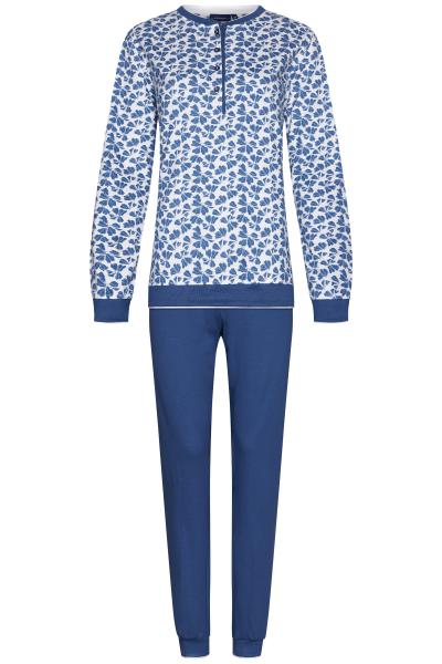 Pyjama 20242-146-4 523 donker blauw