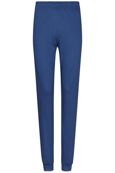 Pyjama 20242-146-4 523 donker blauw