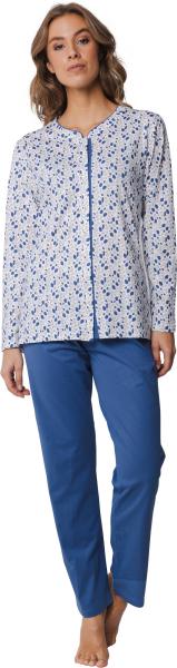 Pyjama 20242-150-6 523 donker blauw