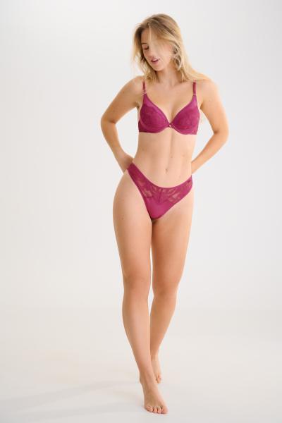 Robin push-up bh 20407 DA Wild rose