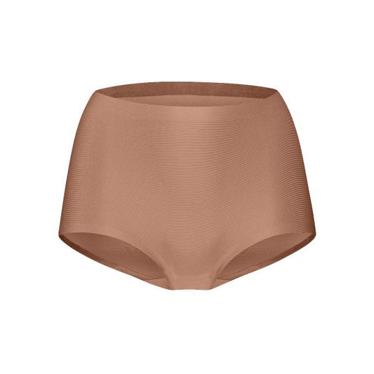 Secrets high waist 30176 1534 hazelnut