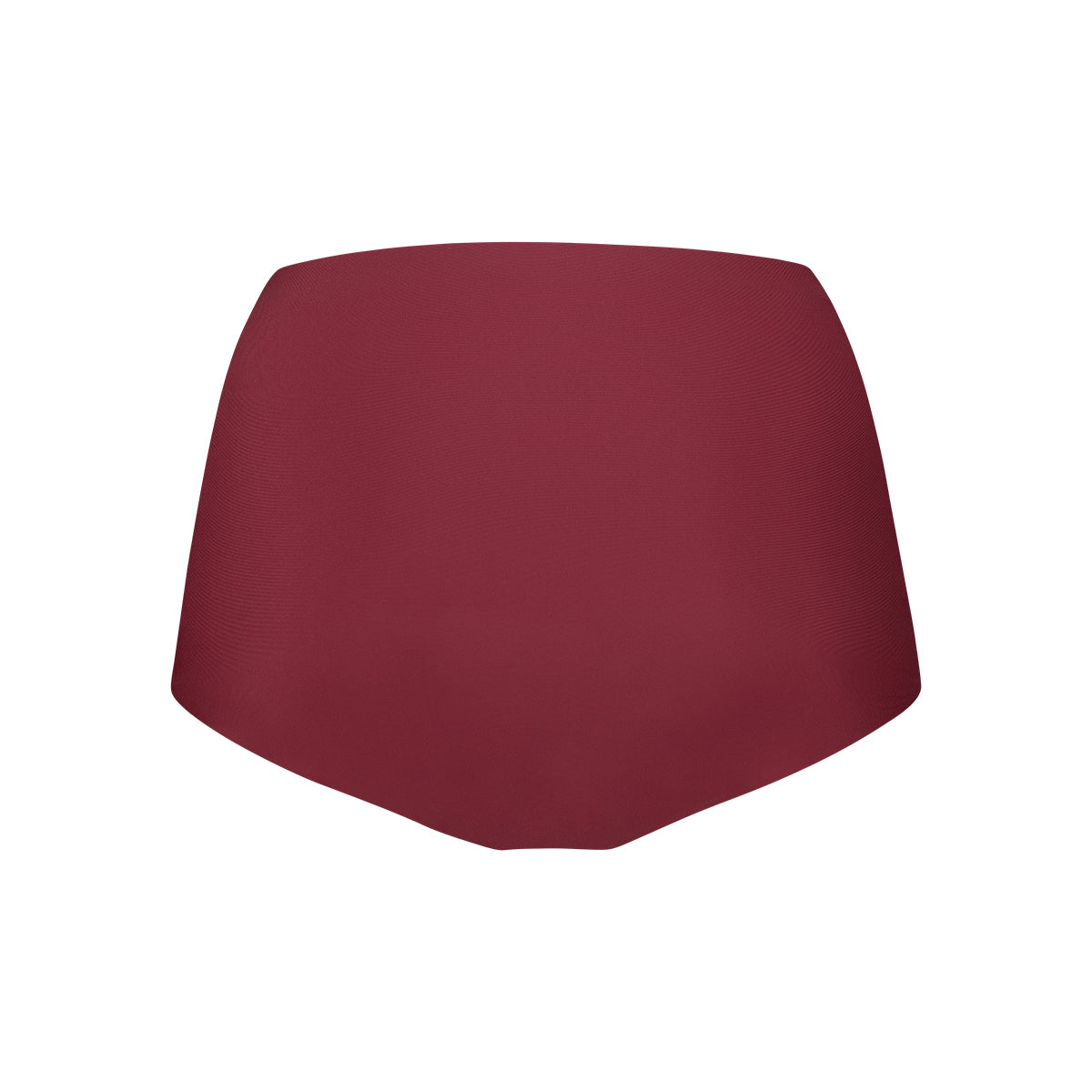 Secrets high waist 30176 2302 velvet red