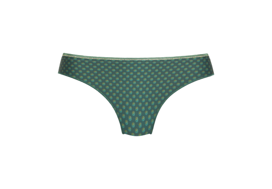 Semplice String 355323 625 Moosgrün
