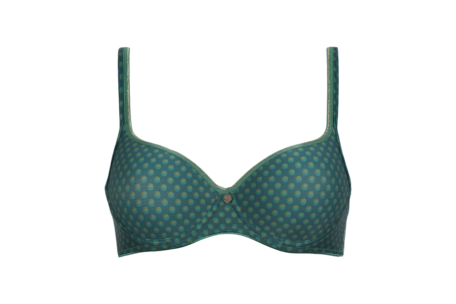 Semplice bh padded 355302 625 Moosgrün