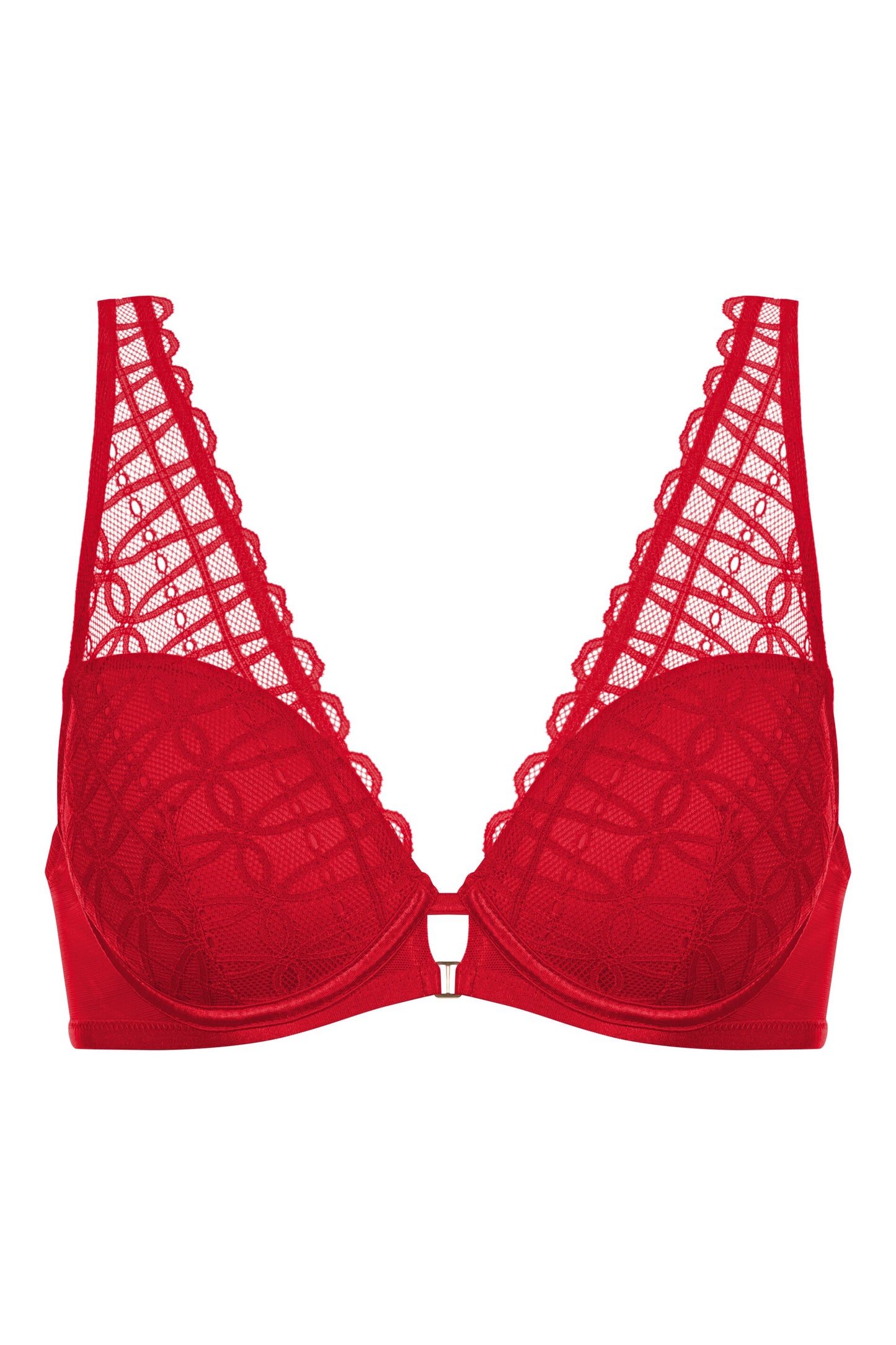 Smart foam bra Captivating 1350010 874 red carpet