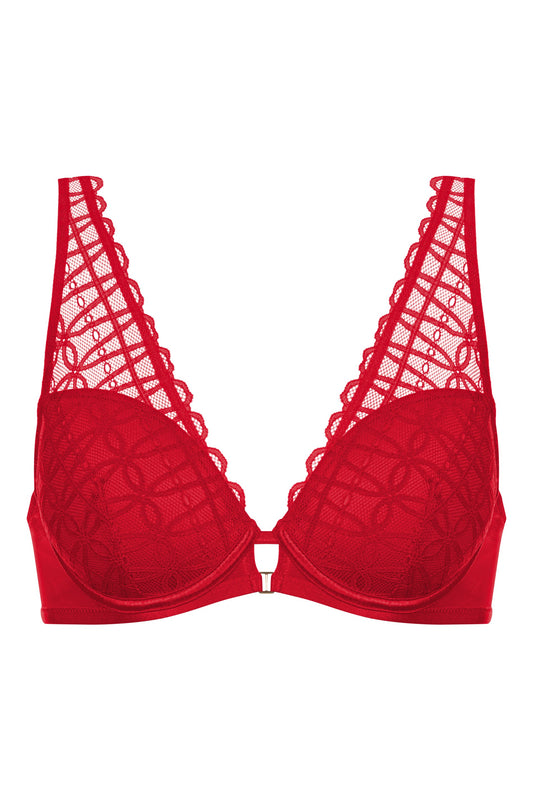 Smart foam bra Captivating 1350010 874 red carpet
