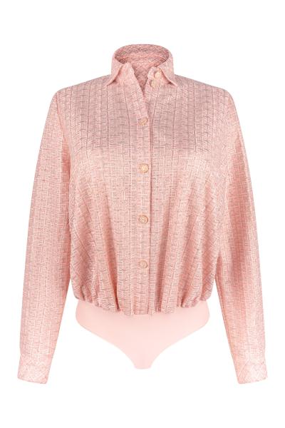 TWEEGY -  Body 53591 NDR NUDE ROSE