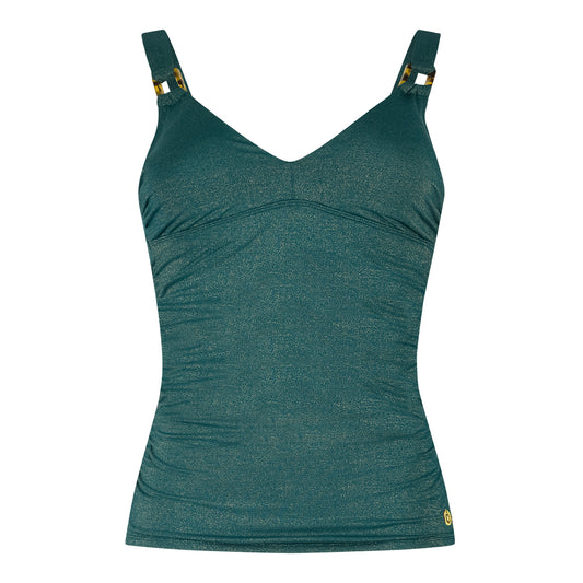 Tankinitopv-neckpadded606641582bottlegreen__1