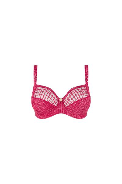 Tweegy bh met beugel 53501 ROUGE A LEVRE