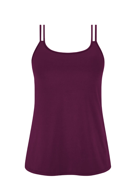 Valletta Top MMC 45064 DKBE Dark Berry