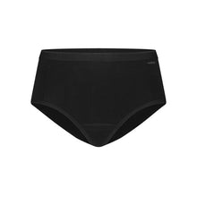 Afbeelding in Gallery-weergave laden, Basics women midi 4 pack 32418 090 black
