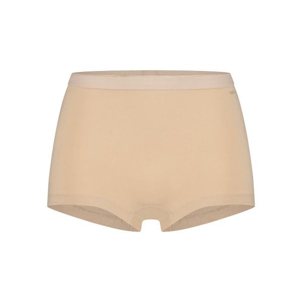 Basics women shorts 4 pack 32419 029 beige