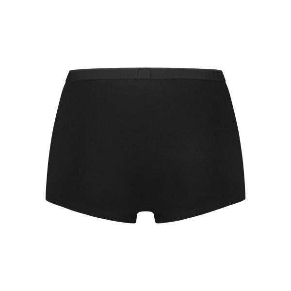 Basics women shorts 4 pack 32419 090 black