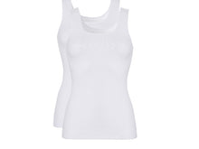 Afbeelding in Gallery-weergave laden, Basic women shirt 2 pack 30197 001 white

