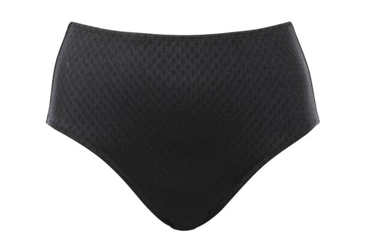Bikini-Tailleslip M&M 9132 4 schwarz