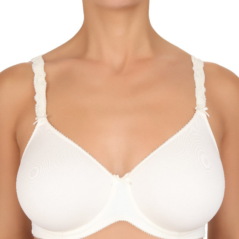 Choice wired spacer bra 0206208 048 Vanilla