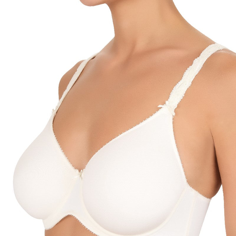 Choice wired spacer bra 0206208 048 Vanilla