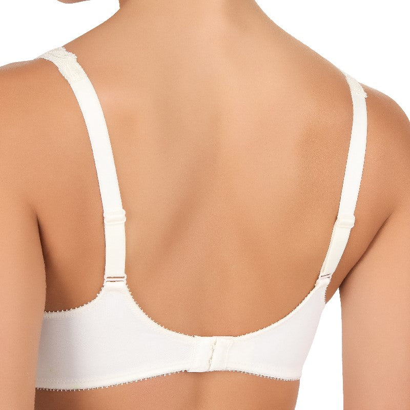 Choice wired spacer bra 0206208 048 Vanilla