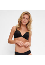 Afbeelding in Gallery-weergave laden, DAILY Triangle padded bra 1400-4 02 Black
