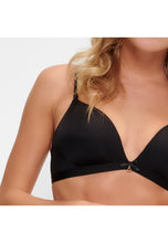 Afbeelding in Gallery-weergave laden, DAILY Triangle padded bra 1400-4 02 Black
