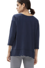 Afbeelding in Gallery-weergave laden, Demi Shirt 3/4 sleeve 16806 408 night blue
