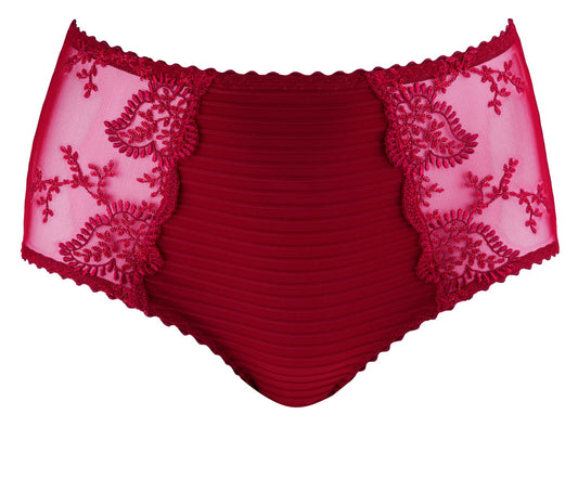 Elise tailleslip 41950 RGB Rouge Baiser