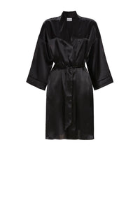 Kimono 0512690 900 schwarz