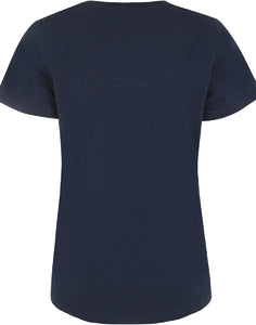Ladies t-shirt E39150-38 17 Navy