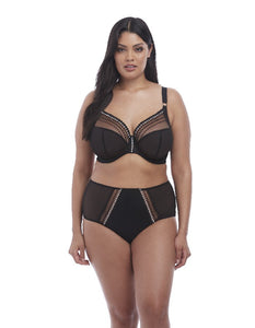 Matilda UW Plunge Bra EL8900 Black