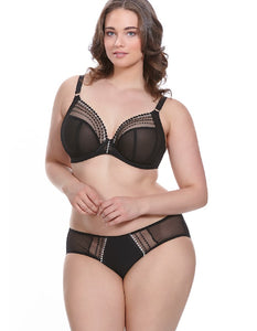 Matilda UW Plunge Bra EL8900 Black