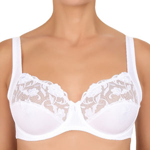 Moments wired bra 0000519 003 White